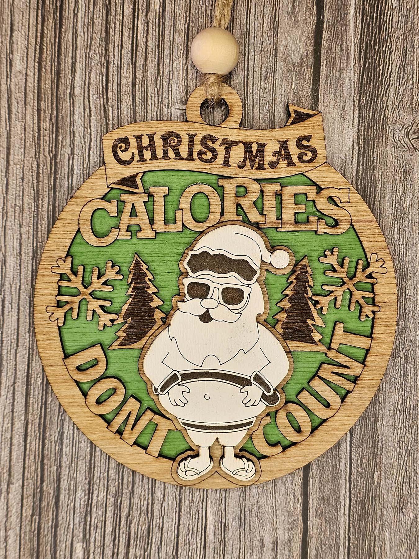 Christmas Calories Don't Count