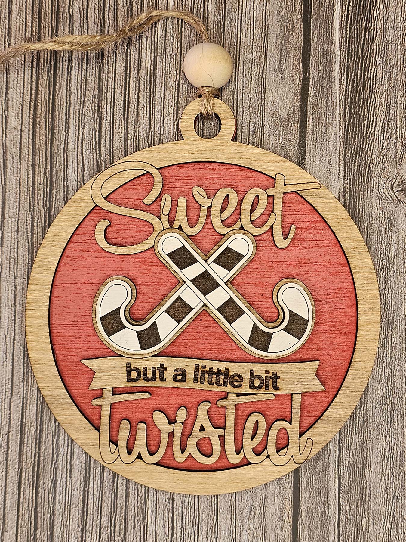 Sweet But A Little Bit Twisted