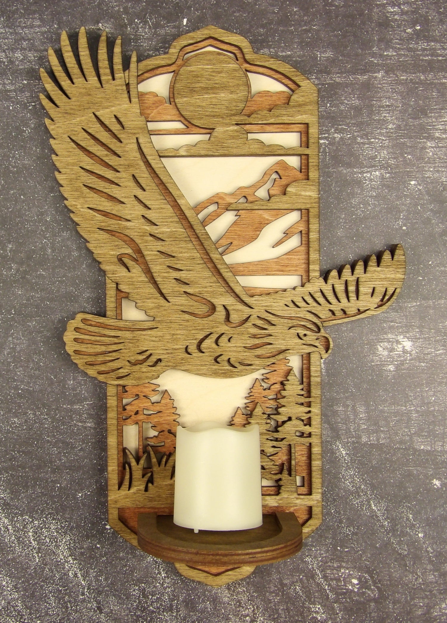 Candle Sconce