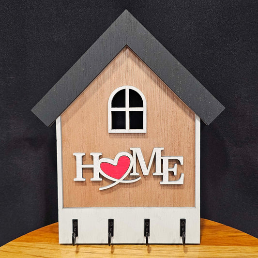 Home Heart Key Holder