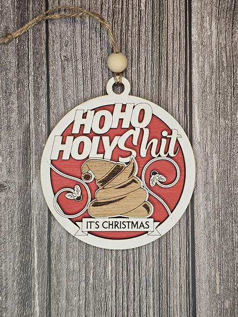 Ho Ho Holy Sh*t