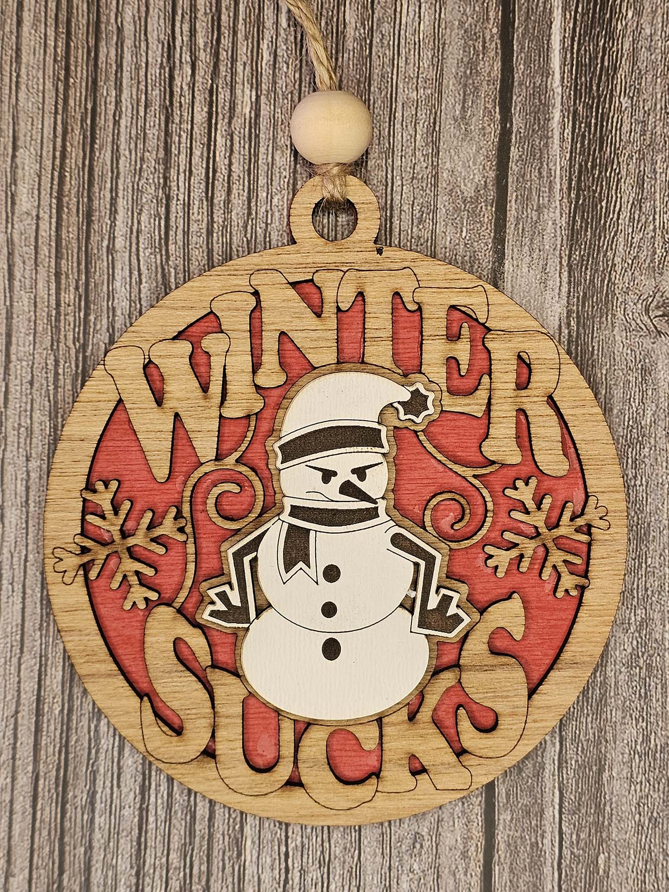 Winter Sucks