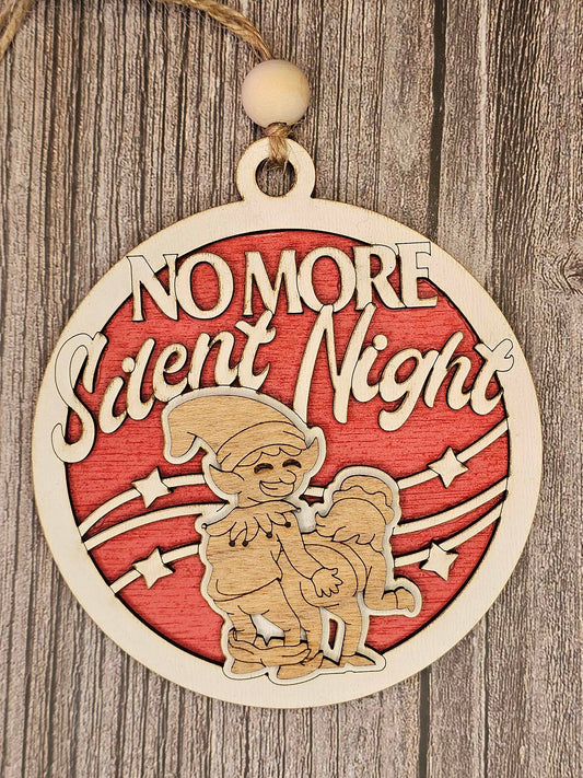 No More Silent Night