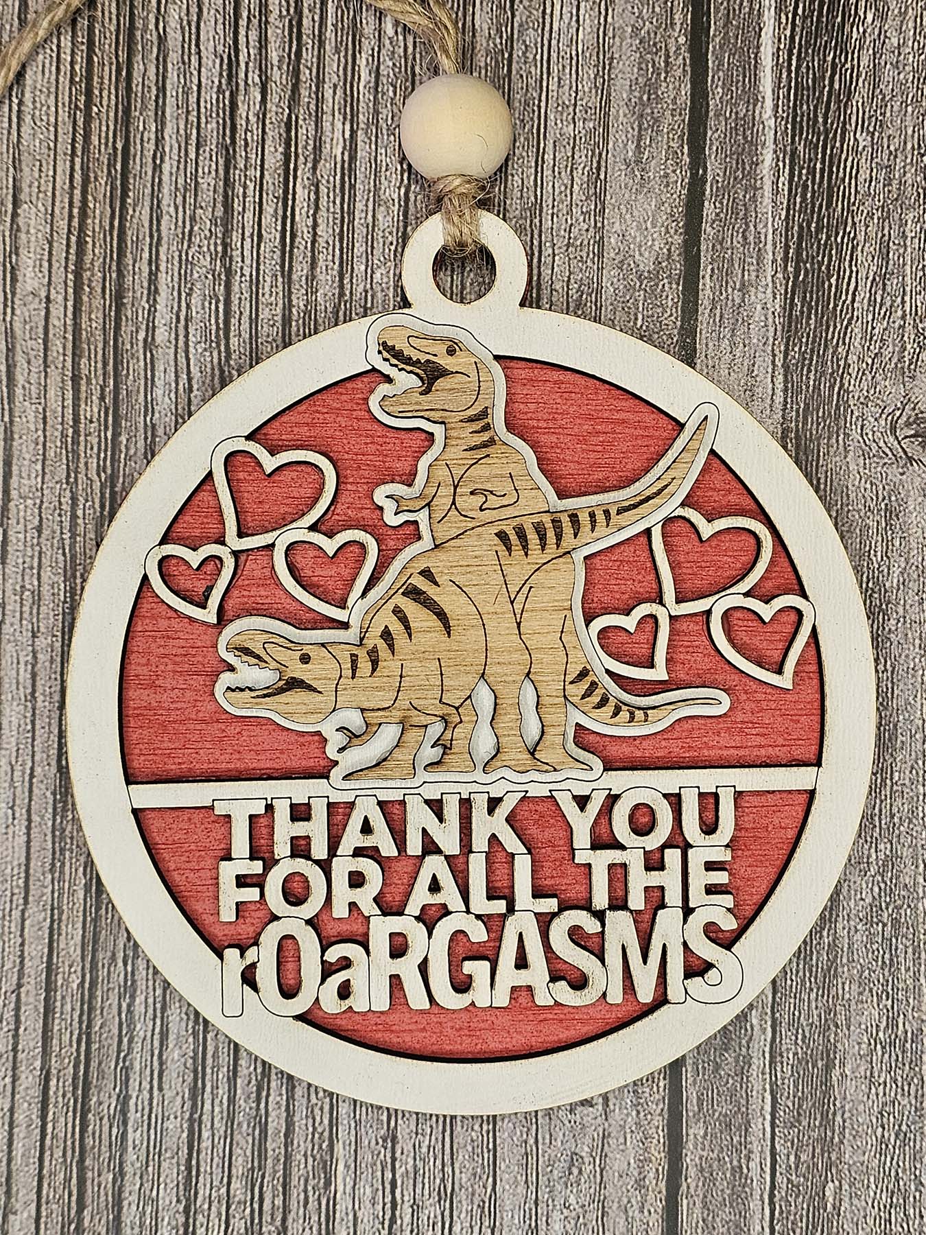 Thank You For All The Roargasms