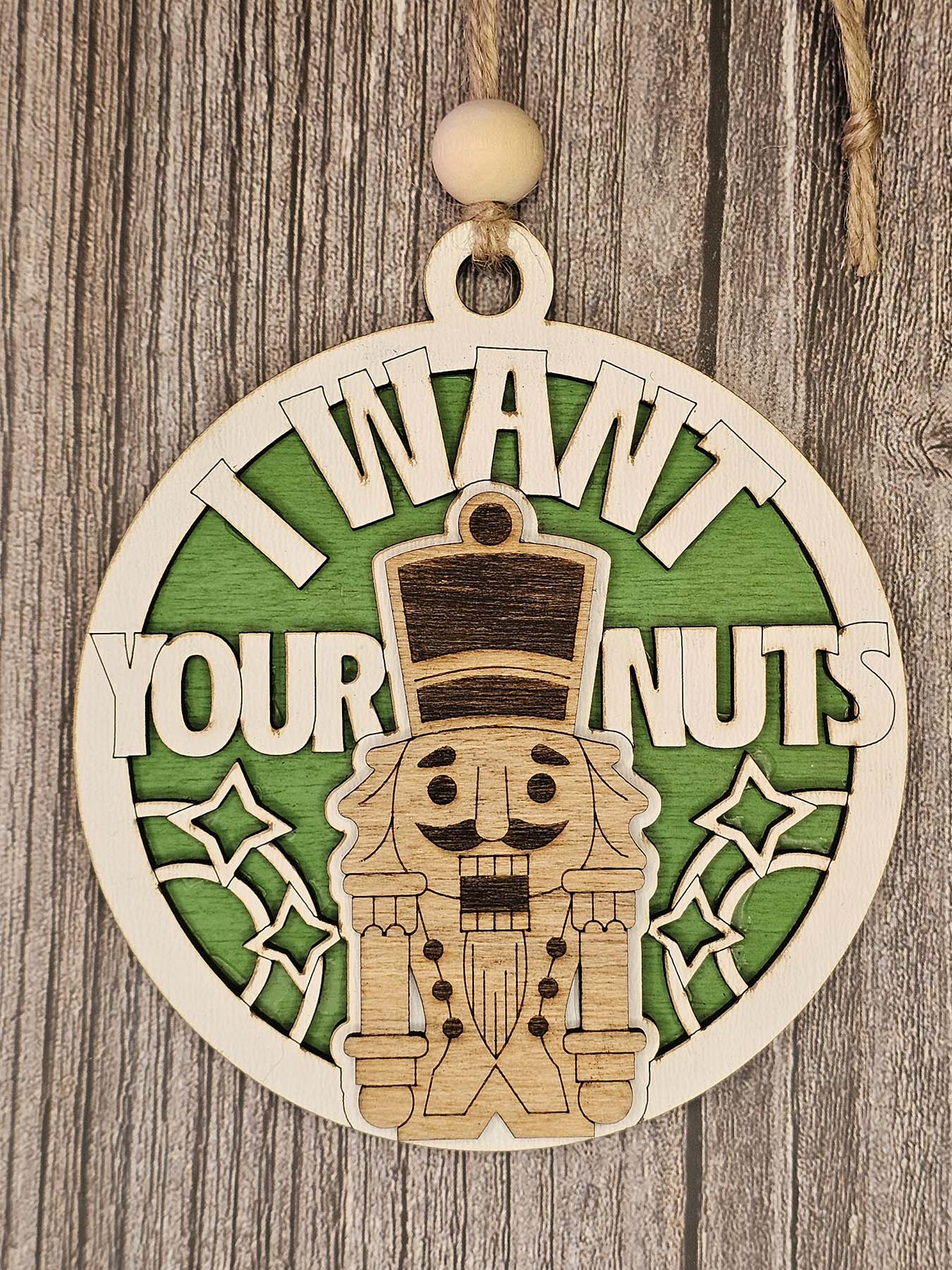 I Want Your Nuts