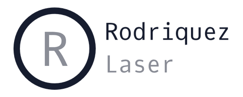 Rodriquez Laser logo